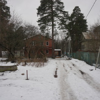 Сестрорецк п.Разлив.