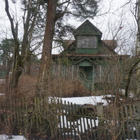 Сестрорецк п.Разлив.