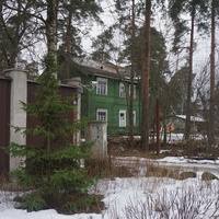 Сестрорецк п.Разлив.