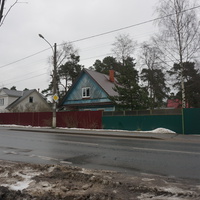 Сестрорецк п.Разлив.