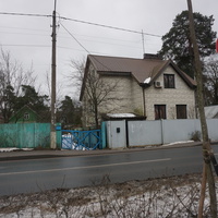 Сестрорецк п.Разлив.