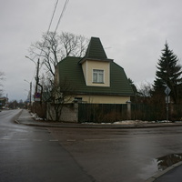 Сестрорецк п.Разлив.