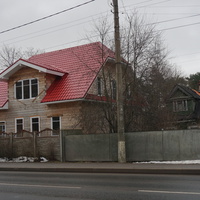 Сестрорецк п.Разлив.