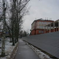 Сестрорецк п.Разлив.