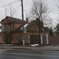 Сестрорецк п.Разлив.