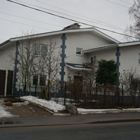 Сестрорецк п.Разлив.