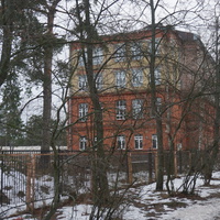 Сестрорецк п.Разлив.