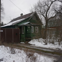 Сестрорецк п.Разлив.