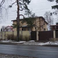 Сестрорецк п.Разлив.