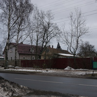 Сестрорецк п.Разлив.