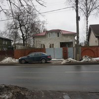 Сестрорецк п.Разлив.