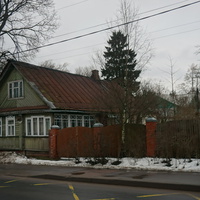 Сестрорецк п.Разлив.