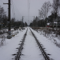 Ж\Д на Сестрорецк