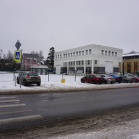 Лахта.Ольгино