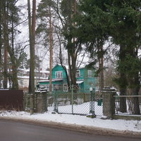 Лахта.Ольгино