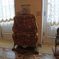 Залы прикладного искусства Франции XVII - XVIII веков