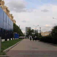 Кутузовский проспект