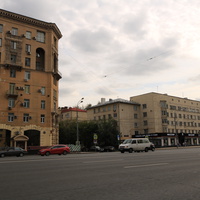 Улица Дунаевского