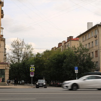 Улица Дунаевского