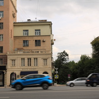 Кутузовский переулок