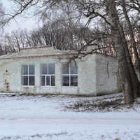Здание в село Салтыки.