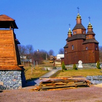 Церква Петра Калнишевського.