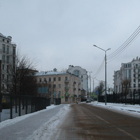 Улица Кемская