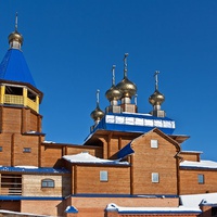 Сретенский храм