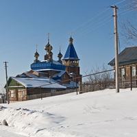 Сретенский храм