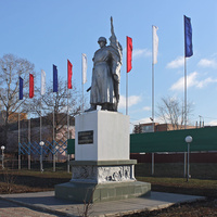 Памятник Красной Армии