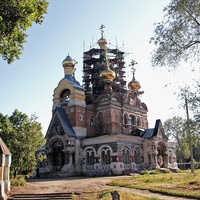 Собор Сергия Радонежского