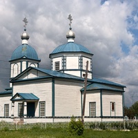 Церковь Архистратига Божия Михаила