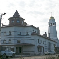Свято-Богородичный Казанский мужской монастырь
