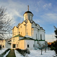 Княгининский монастырь. 12 век