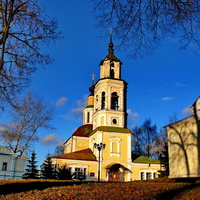 Кремлёвская церковь.