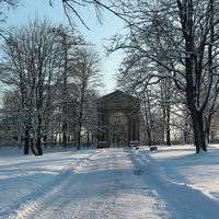 Адмиралтейские ворота