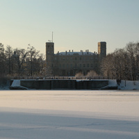 Большой Гатчинский дворец