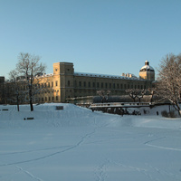 Большой Гатчинский дворец