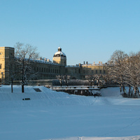Большой Гатчинский дворец
