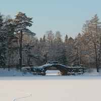 Горбатый мост