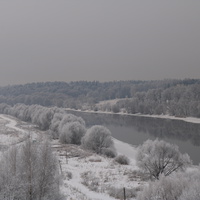 Река Москва