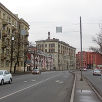Сызранская улица