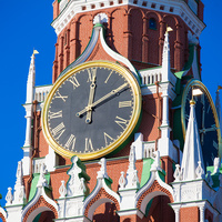 Кремлевские часы