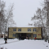 Беленихино. Здание администрации села.