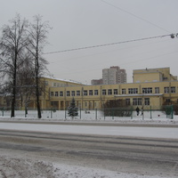Школа № 327 Невского района