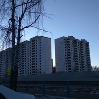 Улица Бахарева