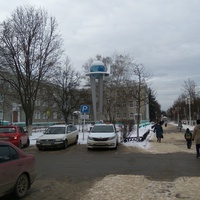Памятник ступинским прокатчикам-металлургам Земной Шар
