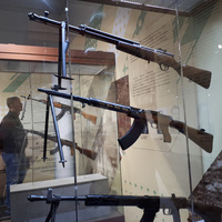 Музейно-выставочный комплекс стрелкового оружия имени Калашникова М.Т.