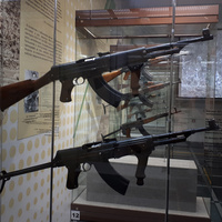 Музейно-выставочный комплекс стрелкового оружия имени Калашникова М.Т.