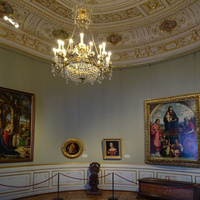 Зал искусства Италии эпохи Возрождения XV - XVI веков